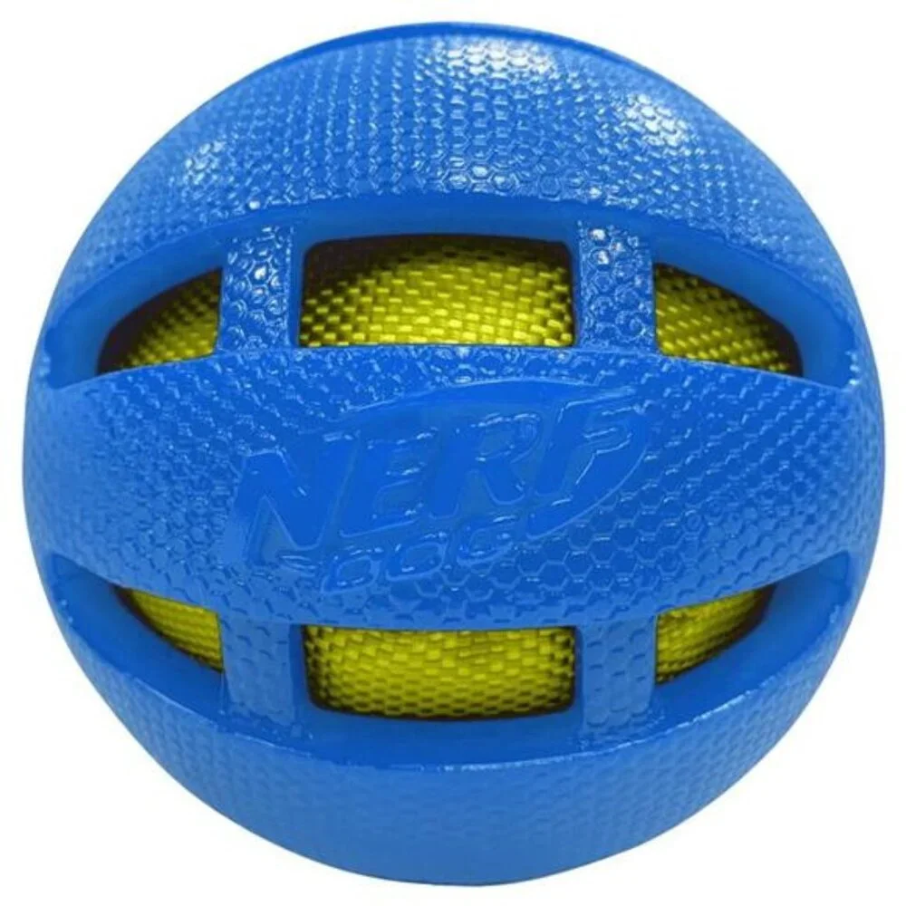 3.8″ Crunchable Squeak Ball